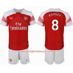Maillot/Tenue Arsenal RAMSEY 8 Enfant Domicile 2018/2019